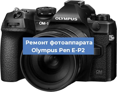 Замена системной платы на фотоаппарате Olympus Pen E-P2 в Нижнем Новгороде